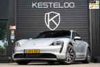 Porsche Taycan Cross Turismo 4S 93 kWh 571 PK 5-ZITTER/PANO/, Automaat, Zwart, 4 stoelen, SUV of Terreinwagen