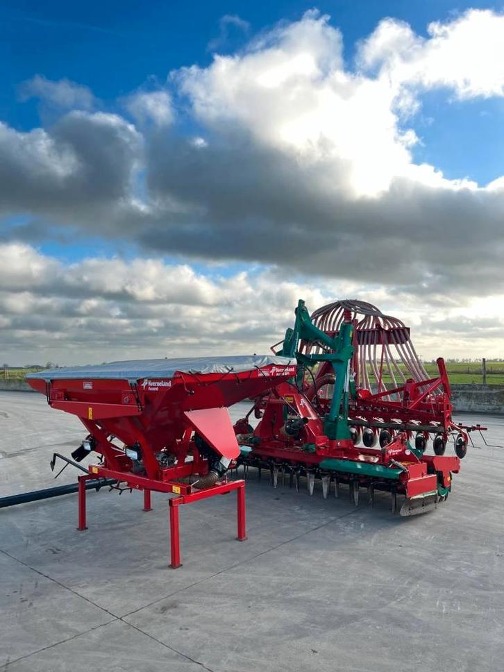 Kverneland NGM 301 DF1 (bj 2012), Zakelijke goederen, Agrarisch | Werktuigen, Overige, Zaaien, Planten of Poten