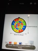Dart bord met balletjes, Ophalen of Verzenden, Nieuw, Tarot of Kaarten leggen, Overige typen
