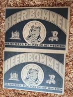 bommel, Meerdere stripboeken, Ophalen of Verzenden, Zo goed als nieuw
