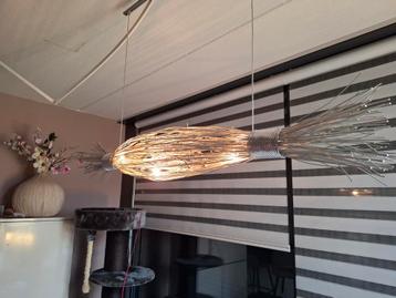 RVS hanglamp