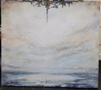 Mia MOREAU, Reflectie, Antiek en Kunst, Kunst | Schilderijen | Klassiek, Ophalen of Verzenden