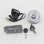 Ducati 848 Streetfighter Lockset + ECU (2011–2016) 65240211A, Motoren, Gebruikt, Ophalen of Verzenden, H, H