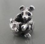 Trollbeads PANDA en haar BABY, Gebruikt, -, Verzenden, -