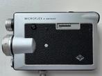 Agfa Microflex Sensor – Super 8 Filmcamera, Ophalen of Verzenden, 8mm, Camera