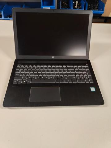 HP Pavilion 15-cb040nd - i7 - 250GB - 16GB - GTX 1050 beschikbaar voor biedingen