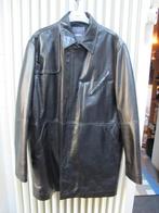 herenjas leer nieuw, Ophalen of Verzenden, Nieuw, Maat 52/54 (L), Zwart