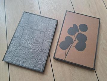 Zusss lijstjes, grafische prints, ZS design beschikbaar voor biedingen