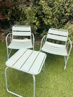 Tuinset bistro, Tuin en Terras, Overige materialen, Gebruikt, Bijzettafel, Loungeset