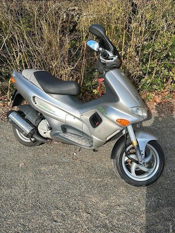 Gilera runner fx mo7 180cc 🇩🇪, Fietsen en Brommers, Scooters | Piaggio, Zo goed als nieuw, Overige modellen, Tweetakt, Ophalen of Verzenden