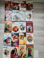20 bouquet pocket romans oa Harlequin, Boeken, Ophalen of Verzenden, Gelezen