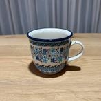 Bunzlau tulpkopje 180ml, Keramiek, Ophalen of Verzenden, Zo goed als nieuw, Overige stijlen