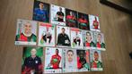 16 Spelerskaarten + originele handtekening NEC Nijmegen mix, Ophalen of Verzenden, Nieuw, Overige binnenlandse clubs, Spelerskaart