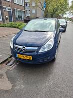 Opel Corsa 1.2 Ecoflex 3D 2010 Blauw, Auto's, Voorwielaandrijving, 450 kg, Blauw, 1229 cc