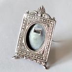 Zilveren fotolijstje Art Nouveau, Antiek en Kunst, Ophalen of Verzenden, Zilver