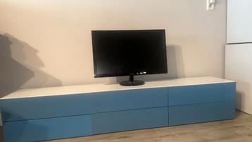 Besta TV meubel 
