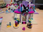 lego friends kapsalon 41093, Ophalen of Verzenden, Zo goed als nieuw, Complete set, Lego