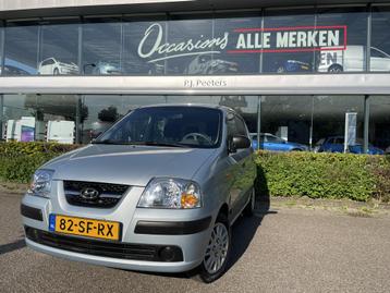 Hyundai Atos 1.1i Active Cool Airco - Getint glas - Radio beschikbaar voor biedingen