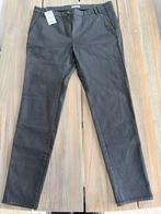 Gustav coated stretch broek - Maat 46, Zwart, Maat 46/48 (XL) of groter, Nieuw, Ophalen of Verzenden