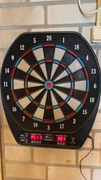 electronisch dartboard ook voor te tellen, Sport en Fitness, Darts, Ophalen, Zo goed als nieuw, Dartbord