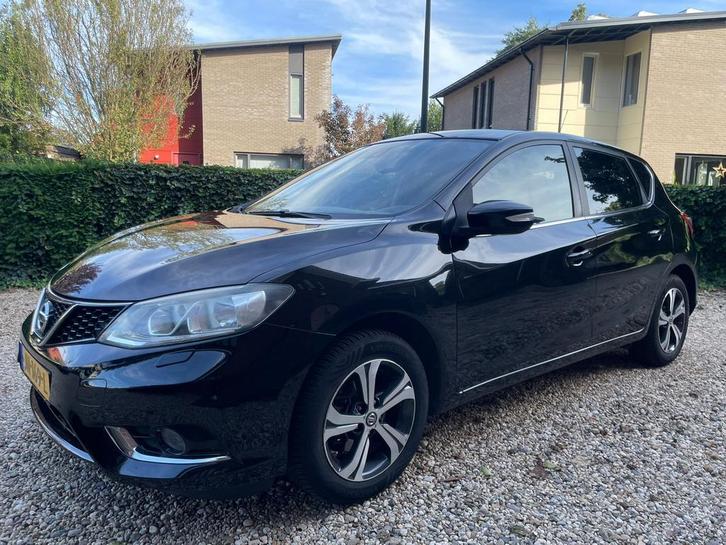 Nissan Pulsar 1.2 Dig-t 85KW 2015 | TREKHAAK |, Auto's, Nissan, Bedrijf, Airbags, Airconditioning, Bluetooth, Climate control