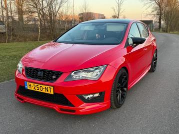 Seat leon FR 1.8 automaat  beschikbaar voor biedingen