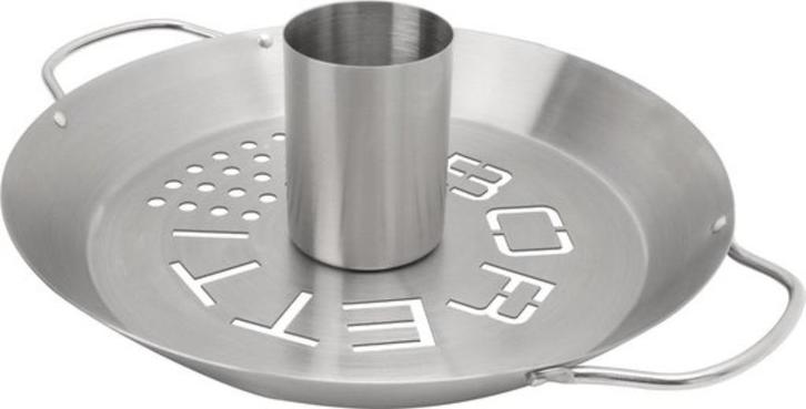 Boretti BBQ gevogelte stomer | BBA84 | Nieuw, Tuin en Terras, Barbecue-accessoires, Nieuw, Ophalen of Verzenden