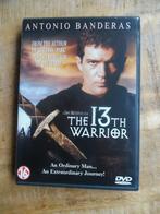 AVONTUUR SPEKTAKEL - THE 13th WARRIOR - ANTONIO BANDERAS, Alle leeftijden, Ophalen of Verzenden, Gebruikt, Overige gebieden