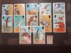 Vogelserie postfris Tristan Da Cunha 1977., Postzegels en Munten, Postzegels | Thematische zegels, Ophalen of Verzenden