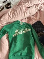 Groene sweater van scotch en scoda, Ophalen, Zo goed als nieuw