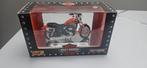 Harley Davidson 2002 XL 883R Sportster 1:18 Maisto, Hobby en Vrije tijd, Modelauto's | 1:18, Ophalen of Verzenden, Nieuw, Maisto