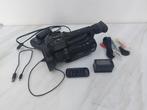 Canon XF100 videocamera, Canon, 20x of meer, Ophalen of Verzenden, Zo goed als nieuw