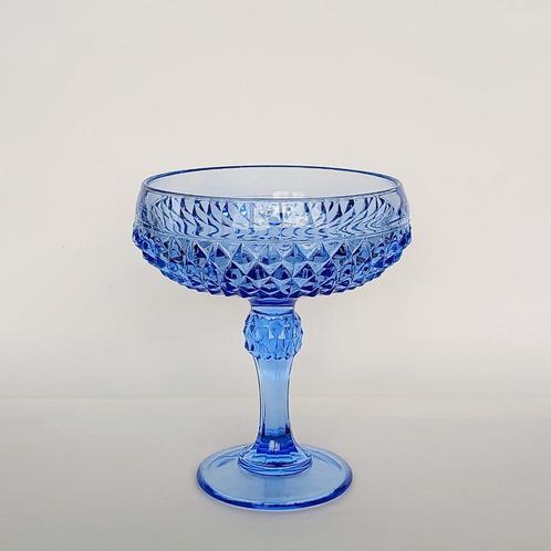 Schaal Bonbonnière Indiana Glass Company Persglas Vintage, Antiek en Kunst, Antiek | Glas en Kristal, Ophalen of Verzenden