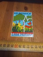 Keukenhof lisse holland, Ophalen of Verzenden, Zo goed als nieuw