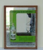 reclame bord   Hooghout Jenever, Ophalen