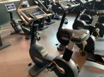 Technogym excite 700 visioweb Hometrainer, Sport en Fitness, Fitnessapparatuur, Ophalen, Gebruikt, Metaal, Buik