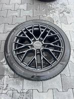 17 Inch Velgen met Zomerbanden Pirelli  225/45 R17, Auto diversen, Ophalen of Verzenden, Gebruikt