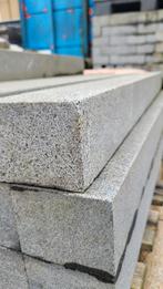 Graniet trottoirbanden, Tuin en Terras, Overige typen, Ophalen of Verzenden, Zo goed als nieuw, Natuursteen