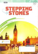 Stepping Stones 7e editie VWO+ 2 FLEX book deel B, Boeken, Schoolboeken, Gelezen, VWO, Engels, Verzenden