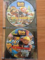 2x BOB DE BOUWER DVD’S (10 afleveringen), Alle leeftijden, Ophalen of Verzenden, Zo goed als nieuw, Tv fictie