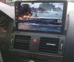 Mercedes C-Klasse 2007-2010 Draadloos Carplay 2GB/32GB, Nieuw, Ophalen of Verzenden, A, A