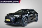 Lexus UX 250h CARPLAY | CAMERA | 1STE EIGENAAR | DEALER ONDE, Auto's, Gebruikt, 4 cilinders, Alcantara, Zwart