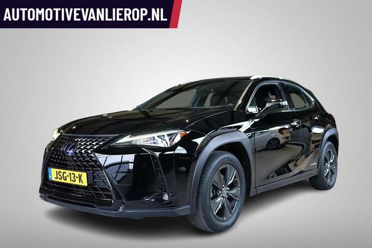 Lexus UX 250h CARPLAY | CAMERA | 1STE EIGENAAR | DEALER ONDE, Auto's, Lexus, Bedrijf, Te koop, UX, ABS, Achteruitrijcamera, Adaptive Cruise Control