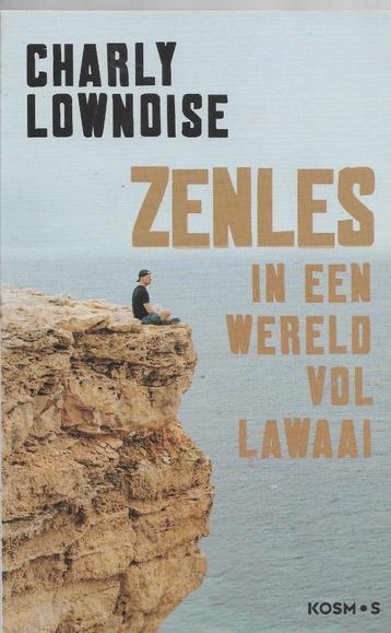 Charley Lownoise Zenles in een wereld vol lawaai beschikbaar voor biedingen