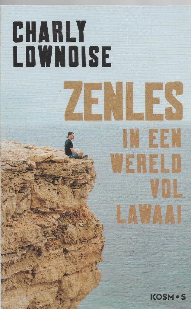 Charley Lownoise Zenles in een wereld vol lawaai, Boeken, Biografieën, Zo goed als nieuw, Kunst en Cultuur, Ophalen of Verzenden