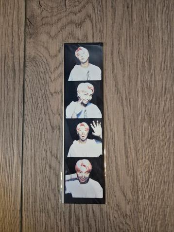 KPOP BTS Namjoon Fotostrip beschikbaar voor biedingen