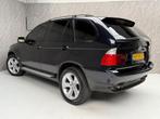 BMW X5 4.4i High Executive / NAP / Full Option / APK, 2095 kg, Gebruikt, 320 pk, Zwart