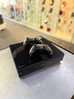 Xbox One 500 GB met 2 controllers | Nette staat 89.99, Xbox One, Met 2 controllers, Ophalen of Verzenden, 500 GB