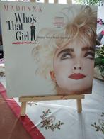 Madonna - Who's That Girl Vinyl Soundtrack lp, Cd's en Dvd's, Vinyl | Pop, Ophalen of Verzenden, Zo goed als nieuw, 12 inch