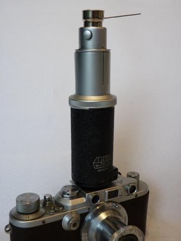 retro Leica E. Leitz Wetzlar Synchroonflitser beschikbaar voor biedingen